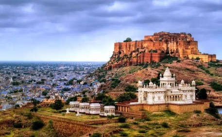 नया जोधपुर (Jodhpur)