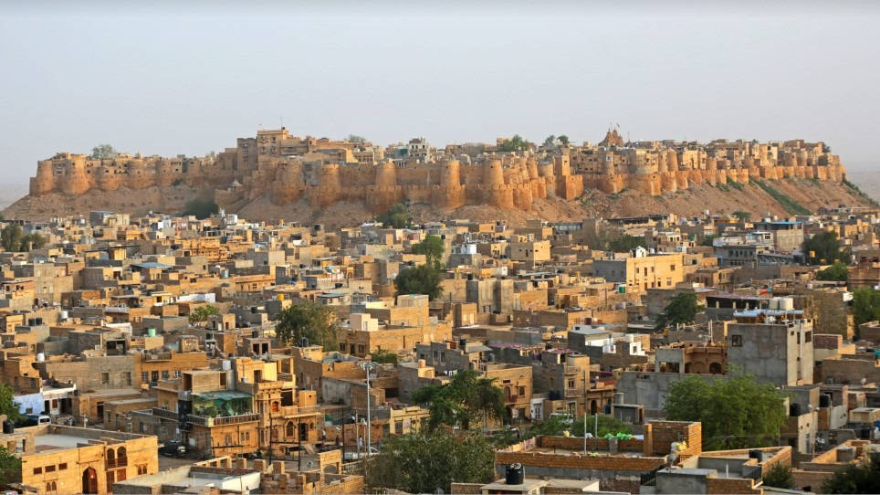 नया जैसलमेर (Jaisalmer)