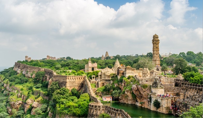 चित्तौड़गढ़ (Chittorgarh) जिला दर्शन