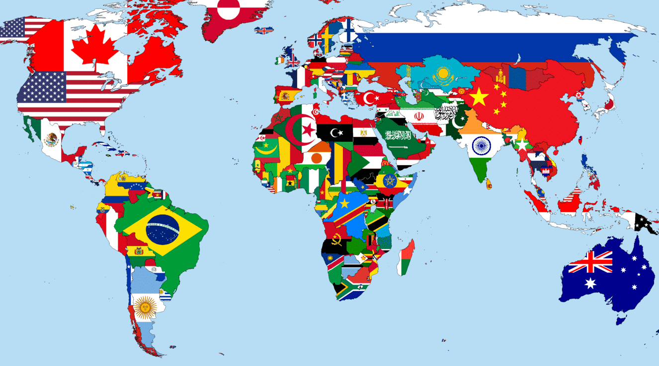 विश्व की प्रमुख सीमा रेखाएं (Important Boundary Lines in the World)